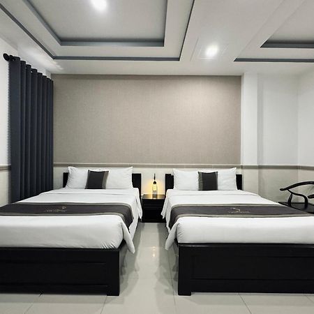 Lion 7 Hotel Can Tho Dış mekan fotoğraf