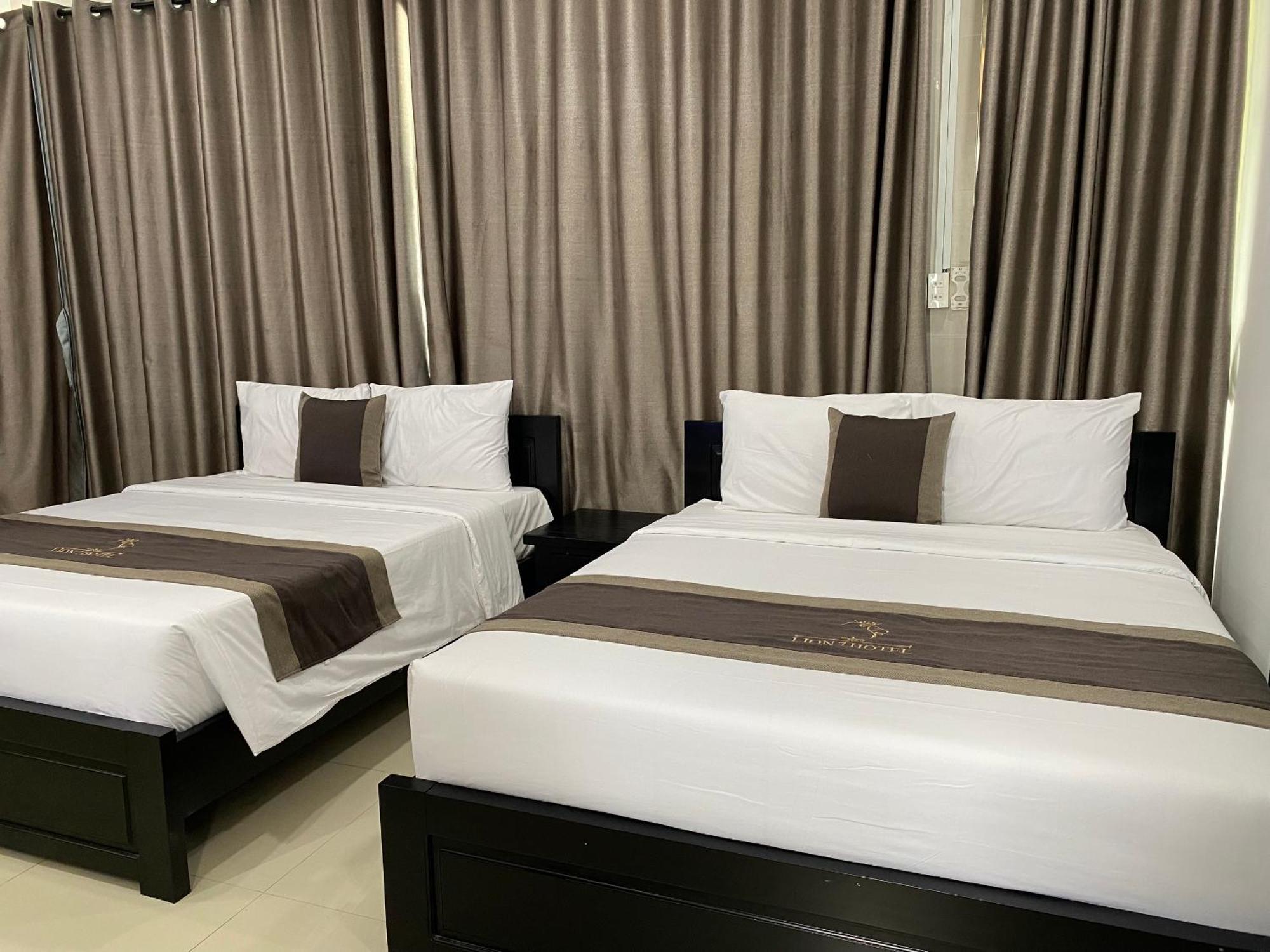 Lion 7 Hotel Can Tho Dış mekan fotoğraf