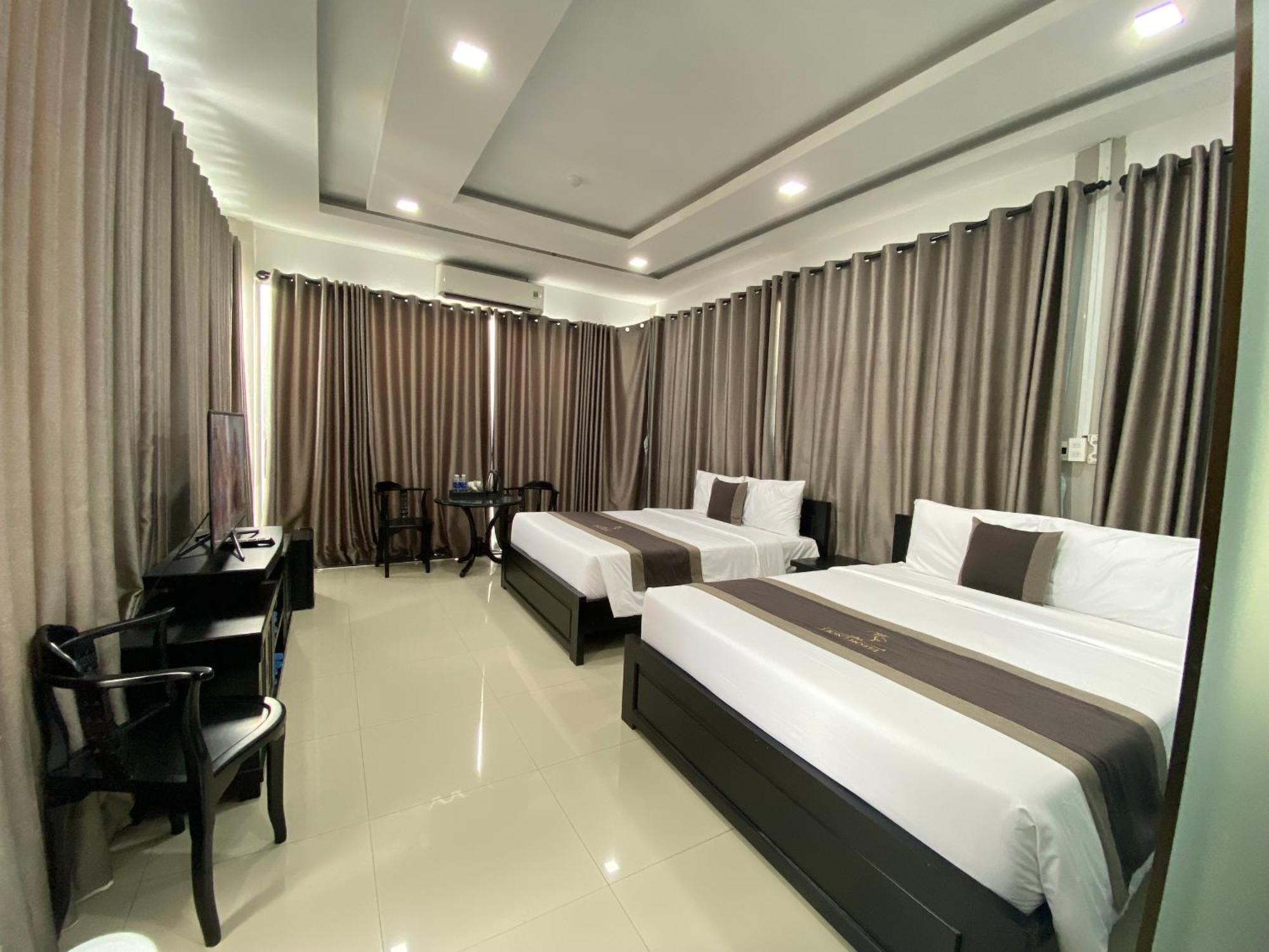 Lion 7 Hotel Can Tho Dış mekan fotoğraf