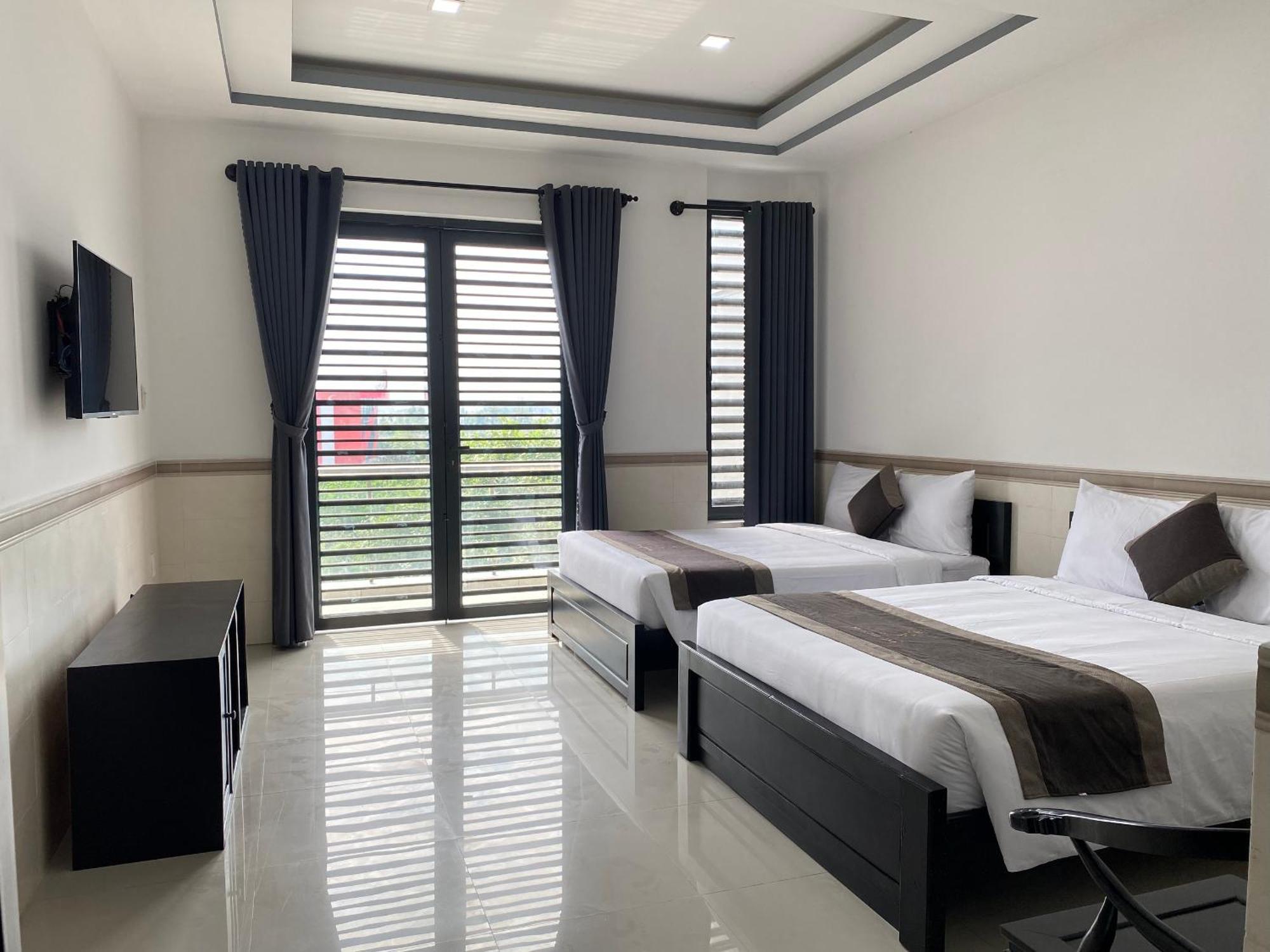 Lion 7 Hotel Can Tho Dış mekan fotoğraf