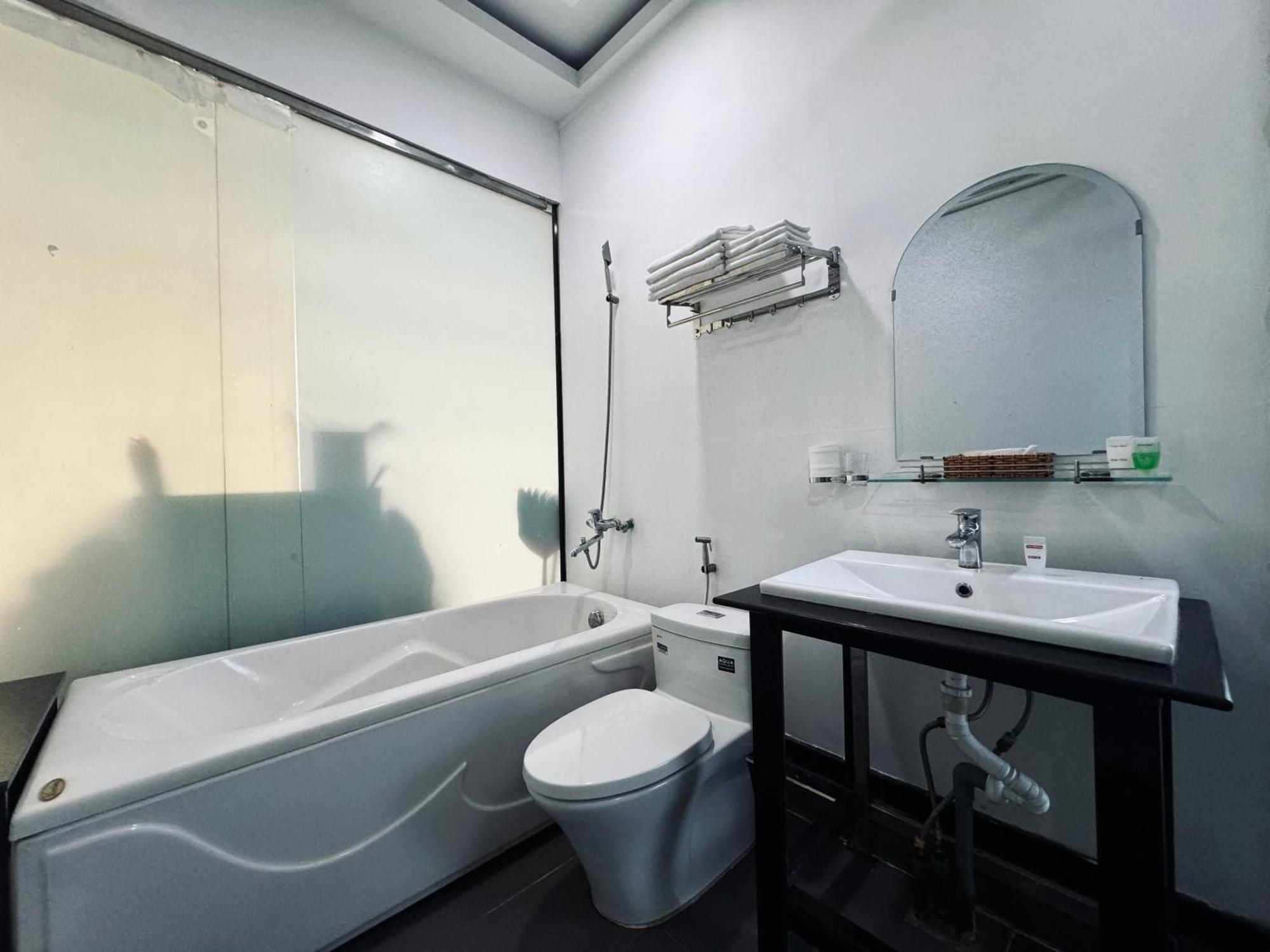 Lion 7 Hotel Can Tho Dış mekan fotoğraf