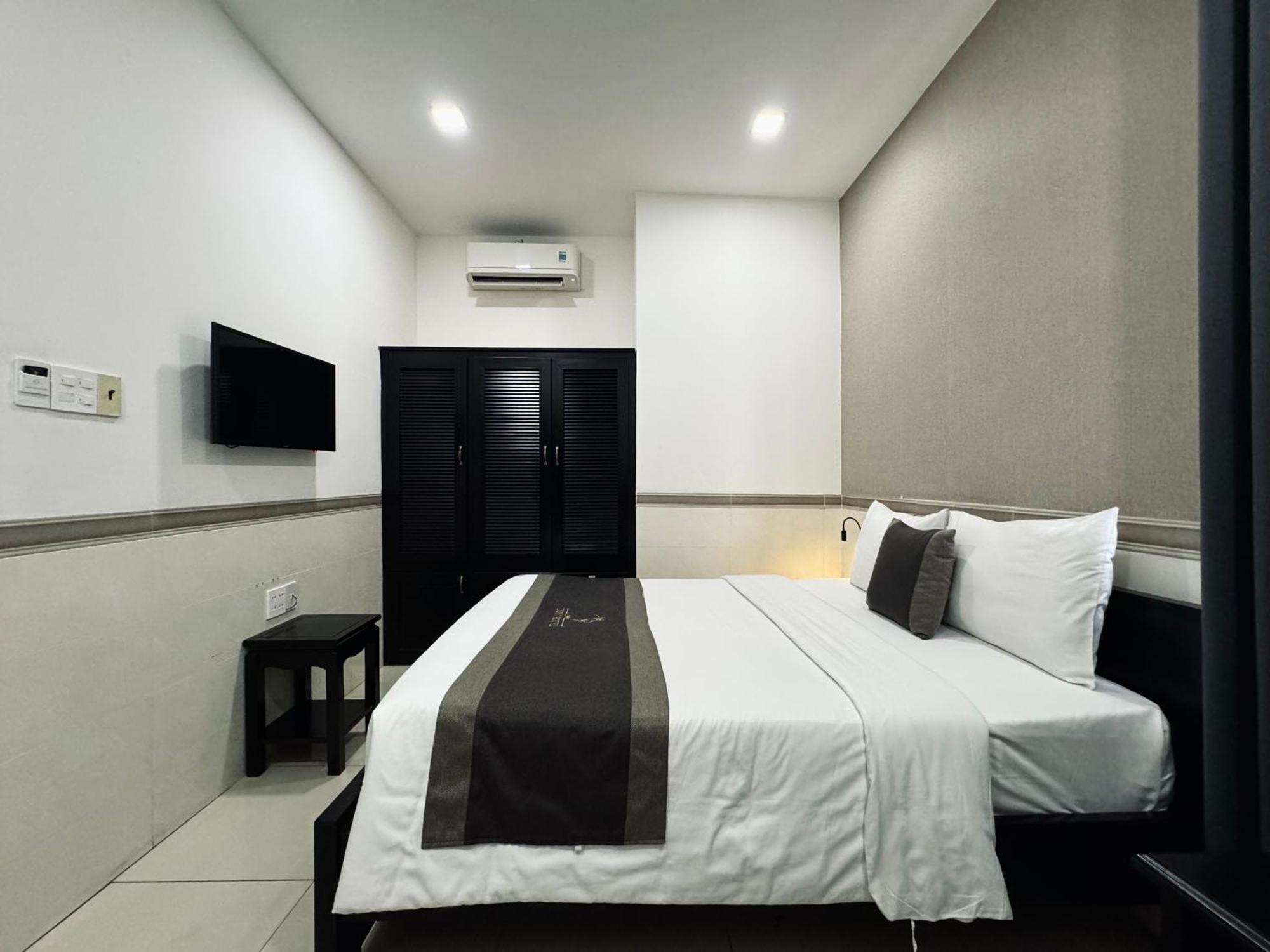 Lion 7 Hotel Can Tho Dış mekan fotoğraf