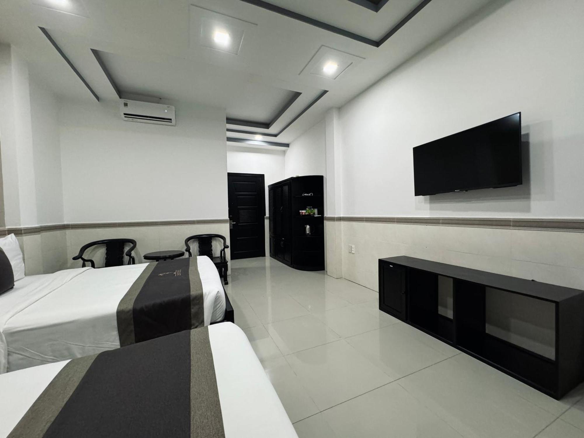 Lion 7 Hotel Can Tho Dış mekan fotoğraf