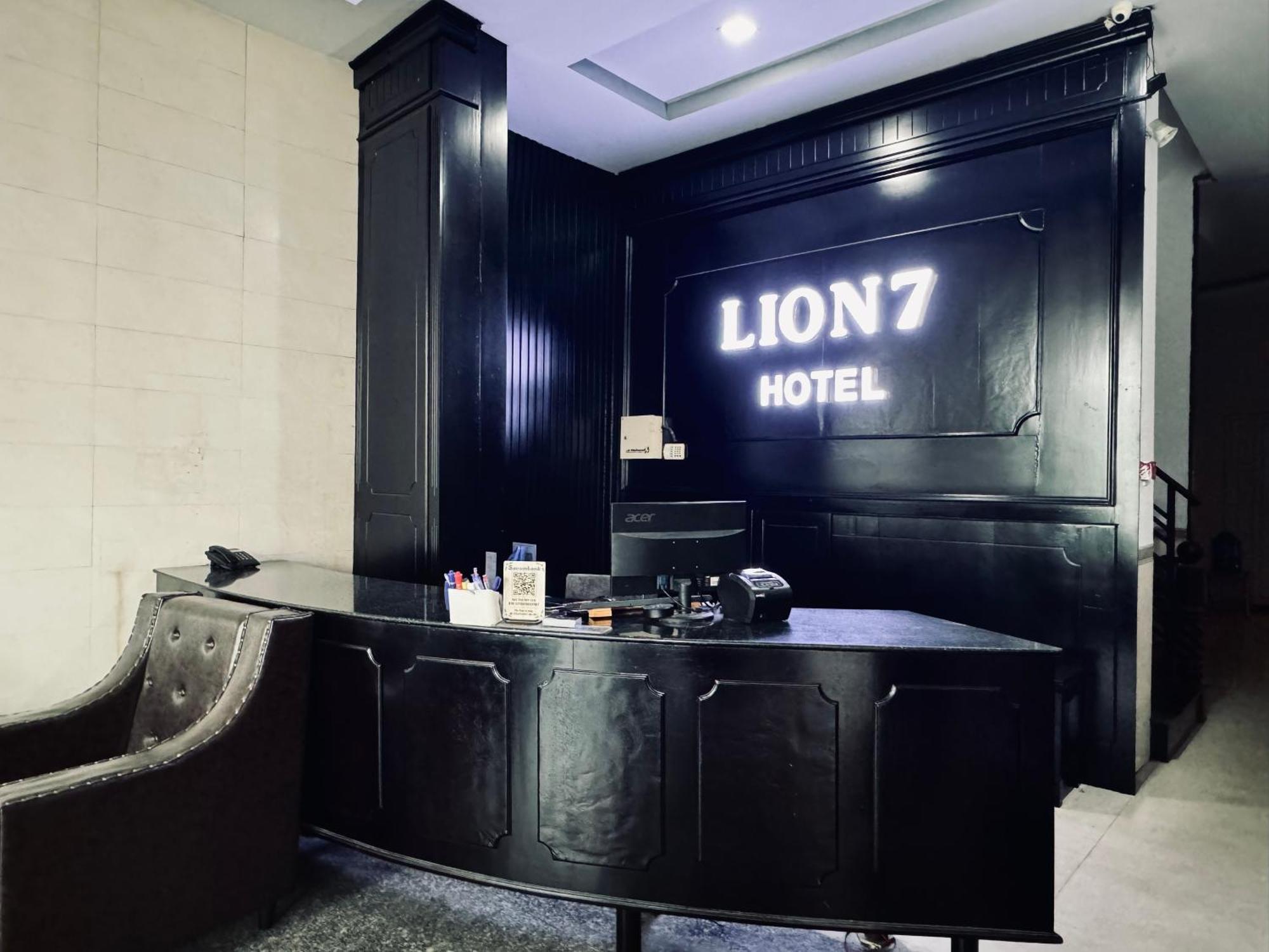 Lion 7 Hotel Can Tho Dış mekan fotoğraf
