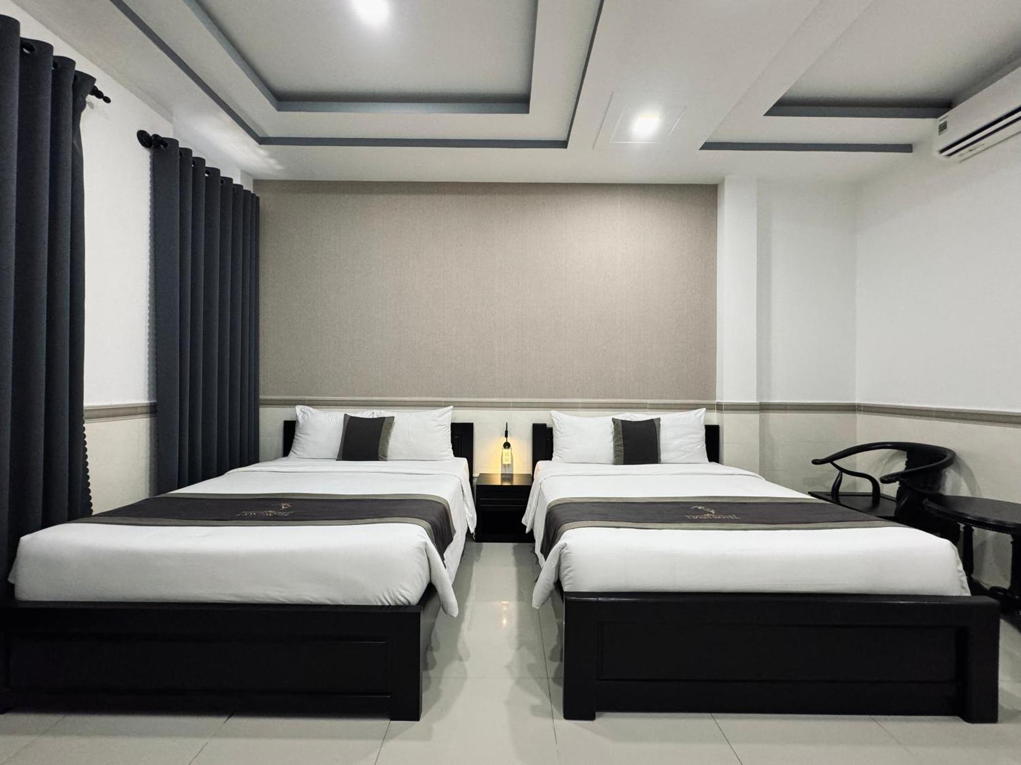 Lion 7 Hotel Can Tho Dış mekan fotoğraf