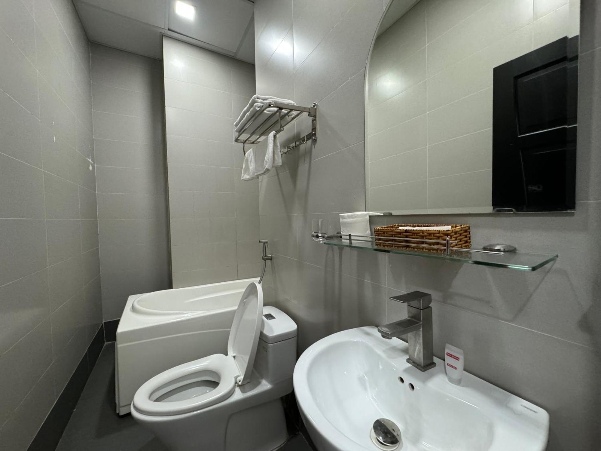 Lion 7 Hotel Can Tho Dış mekan fotoğraf