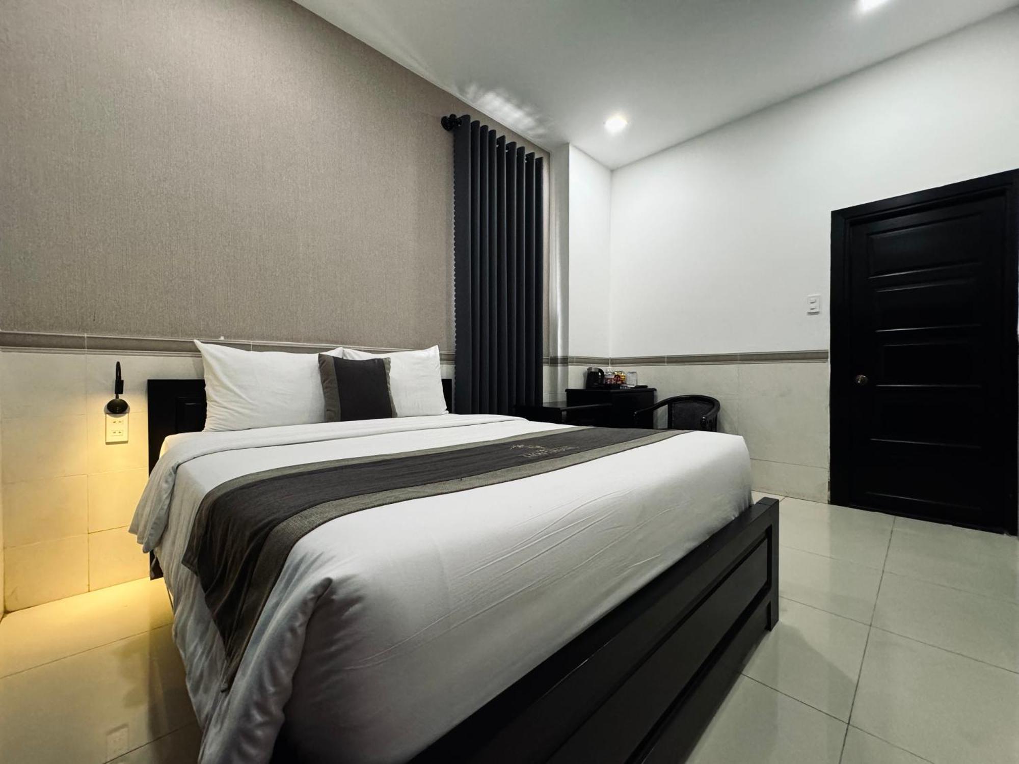 Lion 7 Hotel Can Tho Dış mekan fotoğraf