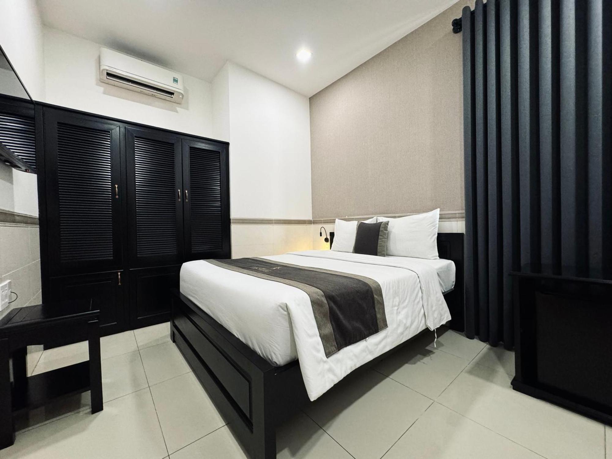 Lion 7 Hotel Can Tho Dış mekan fotoğraf