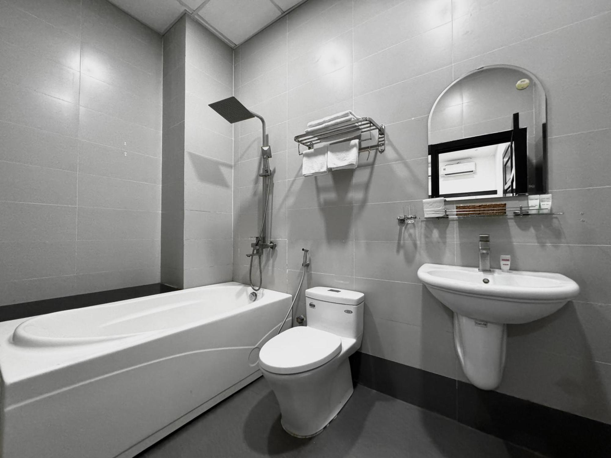 Lion 7 Hotel Can Tho Dış mekan fotoğraf