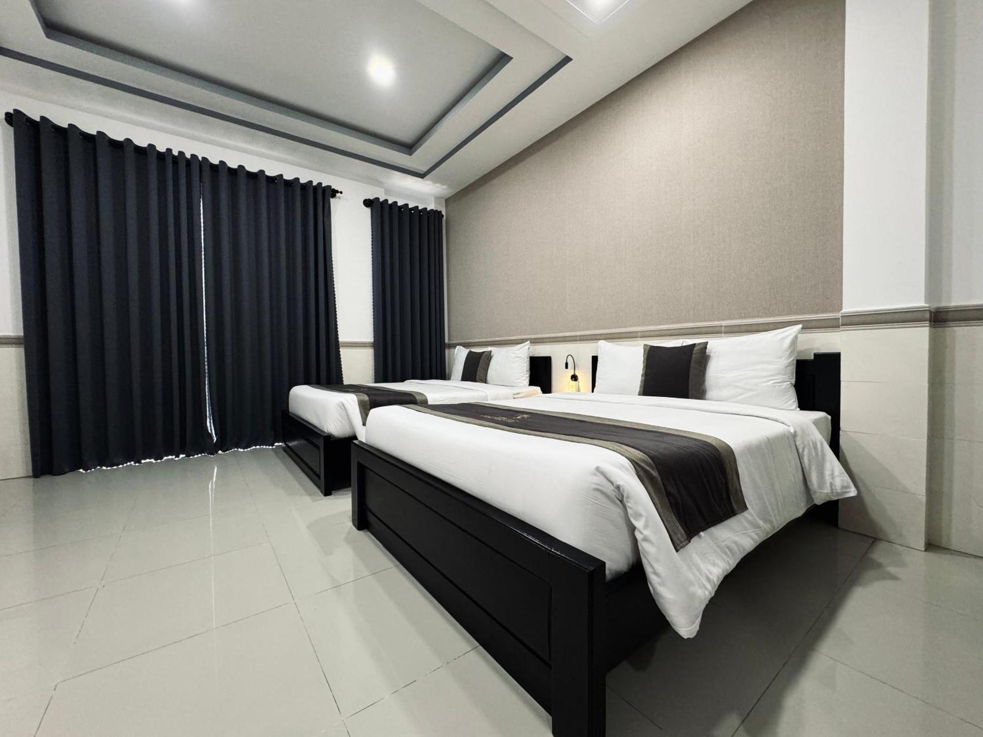 Lion 7 Hotel Can Tho Dış mekan fotoğraf