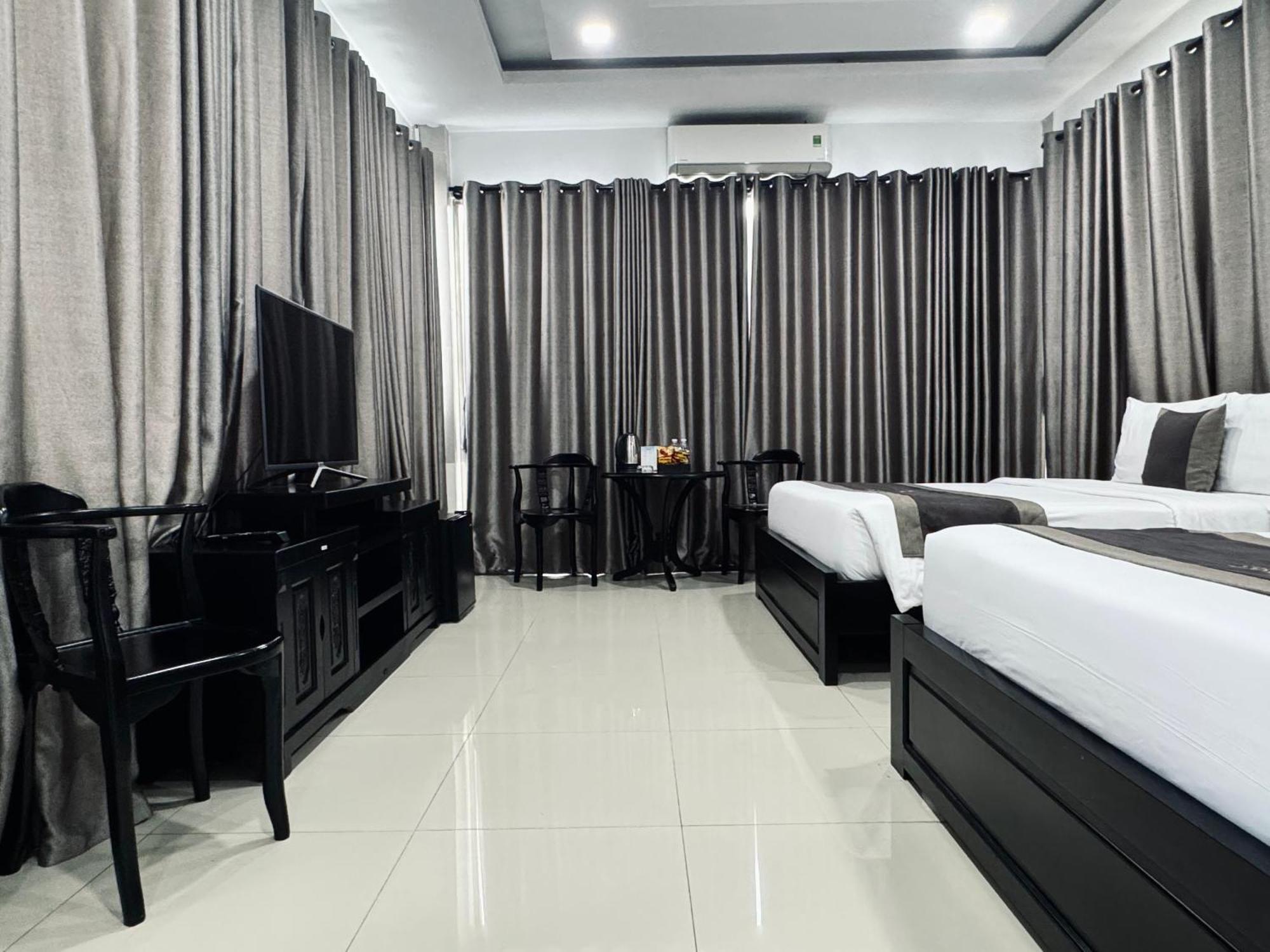 Lion 7 Hotel Can Tho Dış mekan fotoğraf