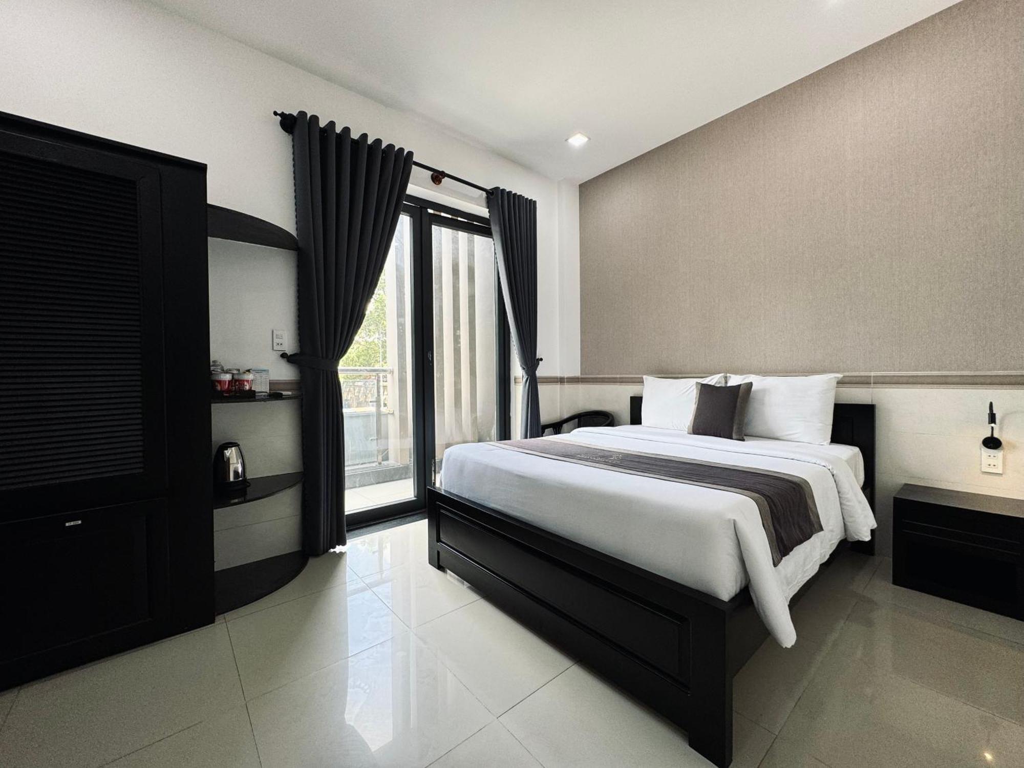 Lion 7 Hotel Can Tho Dış mekan fotoğraf