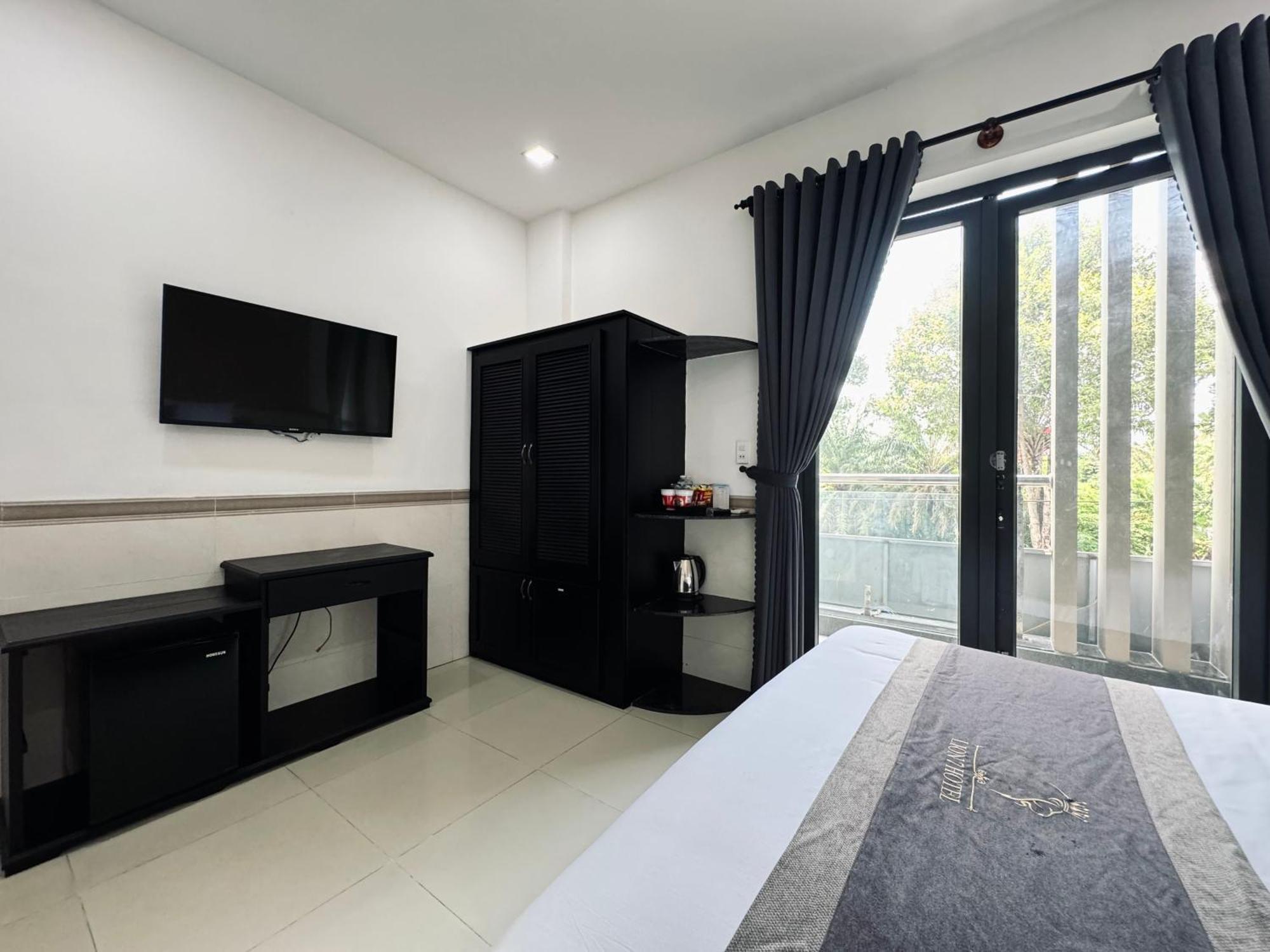 Lion 7 Hotel Can Tho Dış mekan fotoğraf