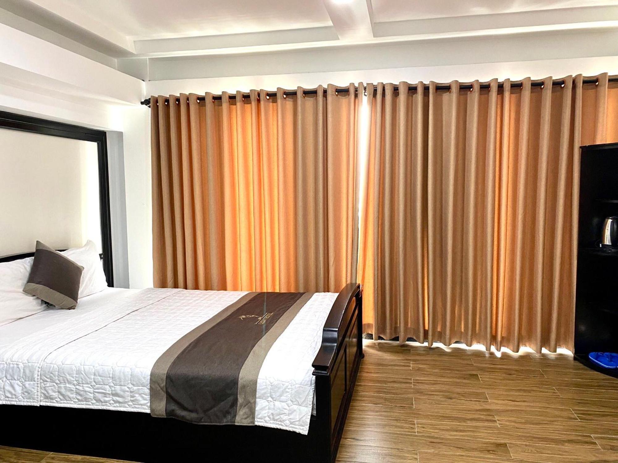 Lion 7 Hotel Can Tho Dış mekan fotoğraf