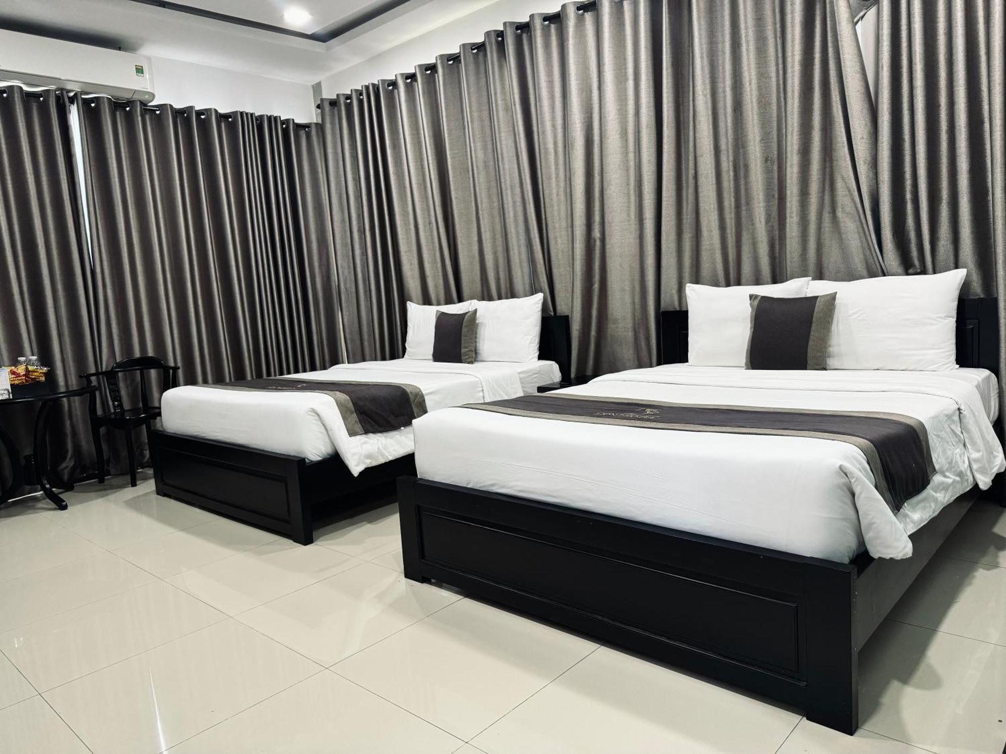 Lion 7 Hotel Can Tho Dış mekan fotoğraf